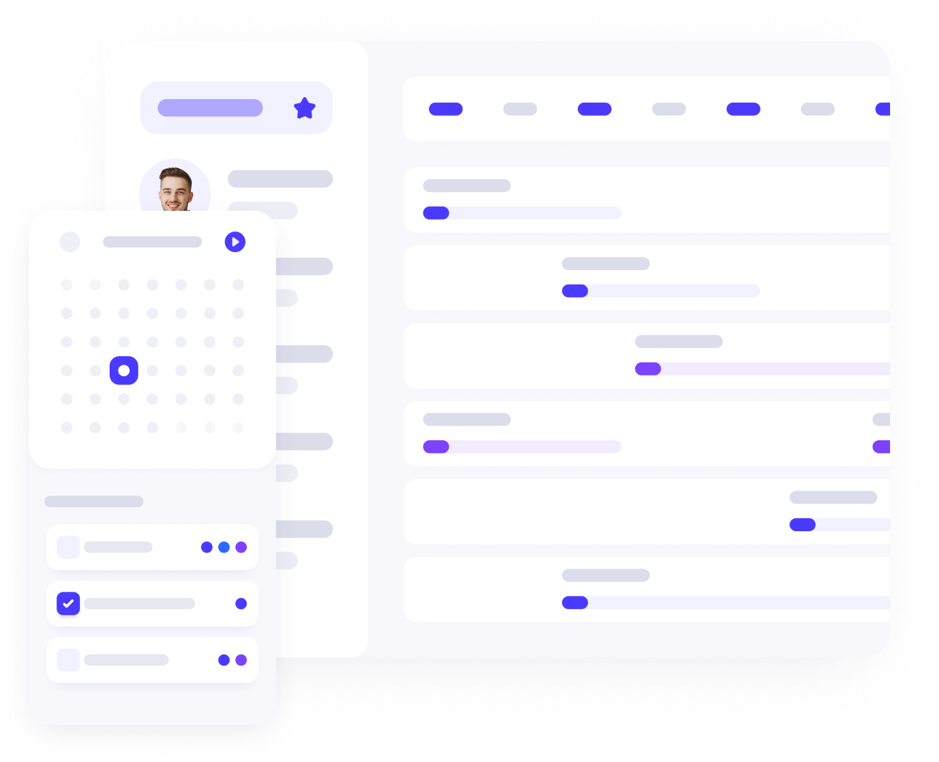 Interface - Elements Webflow Library - BRIX Templates